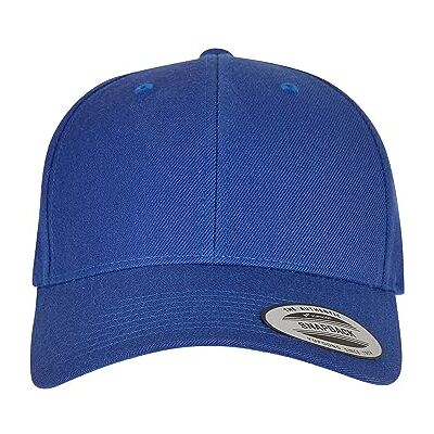 Flexfit Classic Snapback, Casquette de baseball Unisexe Adulte, Royal, Bleu roi, taille unique Flexfit Classic Snapback, Casquette de baseball Unisexe Adulte, Royal, Bleu roi, taille unique
