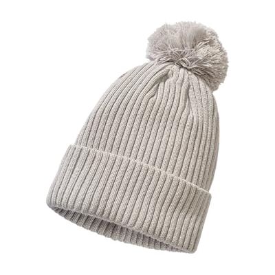 Brandit Chapeau bobble, plusieurs couleurs, gris, taille unique Brandit Chapeau bobble, plusieurs couleurs, gris, taille unique