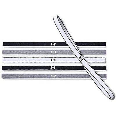 Under Armour UA Mini Head Band (lot de 6) Under Armour UA Mini Head Band (lot de 6)