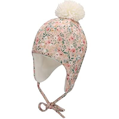 Sterntaler Bonnet À Fleurs Inka Bonnet Fille Sterntaler Bonnet À Fleurs Inka Bonnet Fille