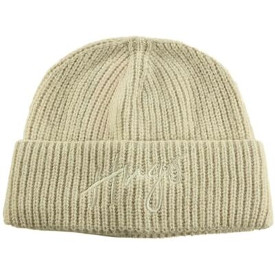 HUGO Chapeau pour femme, Blanc ouvert., taille unique HUGO Chapeau pour femme, Blanc ouvert., taille unique
