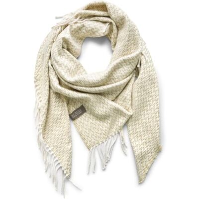 Street One A572692 Foulard triangulaire à motifs pour femme, jaune pâle, A, Mellow Yellow, A Street One A572692 Foulard triangulaire à motifs pour femme, jaune pâle, A, Mellow Yellow, A