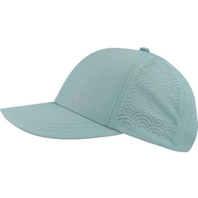 Eisley Salerno Casquette avec UPF50+, respirante et à séchage rapide, fermeture Velcro Mixte Eisley Salerno Casquette avec UPF50+, respirante et à séchage rapide, fermeture Velcro Mixte