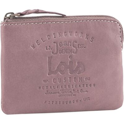 Lois Porte Monnaie Homme Cuir Souple Petit Format Petit Porte Monnaie homme Bourse Porte Monnaie Multi Rangements Anti RFID. Porte Carte Cuir., Roze Lois Porte Monnaie Homme Cuir Souple Petit Format Petit Porte Monnaie homme Bourse Porte Monnaie Multi Rangements Anti RFID. Porte Carte Cuir., Roze