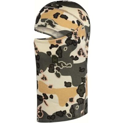 Buff Cagoule Merino MW Hinged Merino Wool, Léger, Confort, Coutures plates, Multiposition, Nive, Ski, Durable Homme Femme Taille Unique Multi Buff Cagoule Merino MW Hinged Merino Wool, Léger, Confort, Coutures plates, Multiposition, Nive, Ski, Durable Homme Femme Taille Unique Multi
