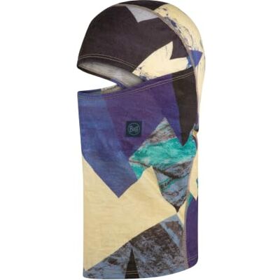 Buff Cagoule Merino MW Hinged Merino Wool, Léger, Confort, Coutures plates, Multiposition, Nive, Ski, Durable Homme Femme Taille Unique Multi Buff Cagoule Merino MW Hinged Merino Wool, Léger, Confort, Coutures plates, Multiposition, Nive, Ski, Durable Homme Femme Taille Unique Multi