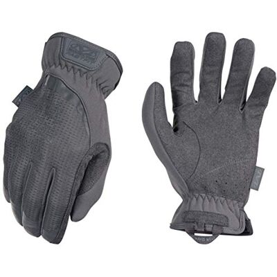 Mechanix Wear FastFit® Gants gris loup (taille XXL, gris loup) Mechanix Wear FastFit® Gants gris loup (taille XXL, gris loup)