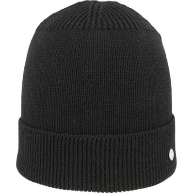 Eisglut Breal Produit fabriqué en Allemagne Bonnet tricoté entièrement doublé avec rabat Eisglut Breal Produit fabriqué en Allemagne Bonnet tricoté entièrement doublé avec rabat