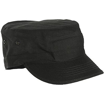 Mil-Tec Miltec Casquette Us BDU R/Se Noir 903 Mil-Tec Miltec Casquette Us BDU R/Se Noir 903
