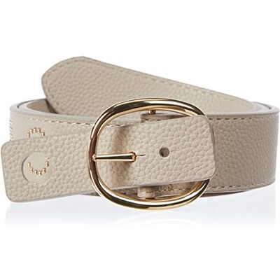 Giorgio Armani Exchange Logo Studs Extended Ceinture Femme Giorgio Armani Exchange Logo Studs Extended Ceinture Femme