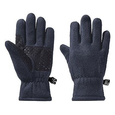 Jack Wolfskin Gants en polaire K Jack Wolfskin Gants en polaire K
