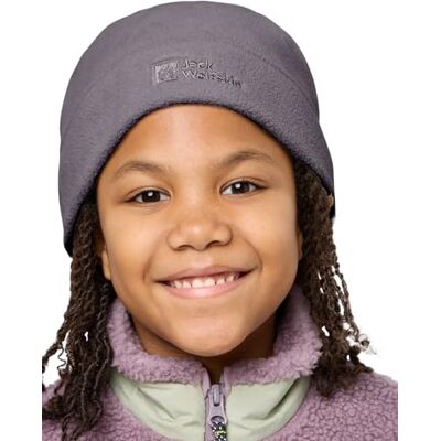 Jack Wolfskin Real Stuff Beanie K, Béret enfant unisexe, Wild Blossom, Wild Blossom Jack Wolfskin Real Stuff Beanie K, Béret enfant unisexe, Wild Blossom, Wild Blossom