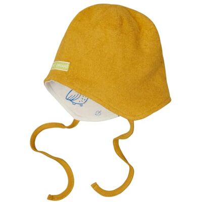 loud + proud Zum Wenden Aus Baumwoll-fleece, Gots Zertifiziert Bonnet Mixte enfant loud + proud Zum Wenden Aus Baumwoll-fleece, Gots Zertifiziert Bonnet Mixte enfant