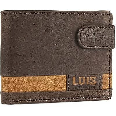 Lois Portefeuille Homme Cuir Porte Monnaie Homme Fin Blocage RFID/NFC Porte Feuille Homme Vintage Portefeuilles Homme Cuir Multicartes Porte Monnaie Homme Cuir Véritable, Bruin-Bruin Lois Portefeuille Homme Cuir Porte Monnaie Homme Fin Blocage RFID/NFC Porte Feuille Homme Vintage Portefeuilles Homme Cuir Multicartes Porte Monnaie Homme Cuir Véritable, Bruin-Bruin