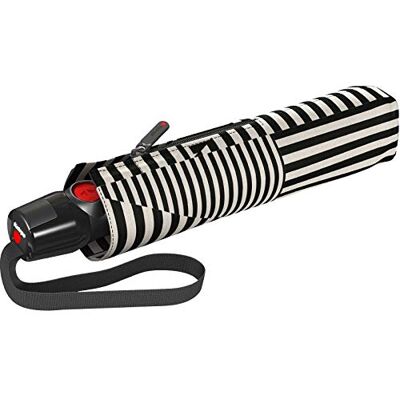 Knirps Parapluie de poche T.200 Duomatic stable et résistant à la tempête shanghai Knirps Parapluie de poche T.200 Duomatic stable et résistant à la tempête shanghai