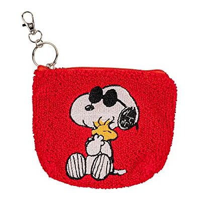 Disney Porte-clés Snoopy rouge et blanc Peanuts, Rouge, blanc et noir, One Size, Moderne Disney Porte-clés Snoopy rouge et blanc Peanuts, Rouge, blanc et noir, One Size, Moderne