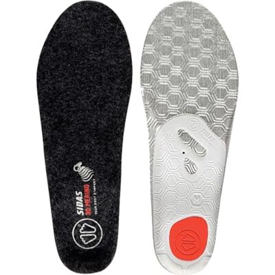 Sidas Semelles laine Merinos, Winter 3D, Pour le Ski et les Activités hivernales, Semelles Isolantes et Confort, Garder les pieds au chaud, Stabilité du Pied avec la coque EVA, pour Homme et Femme (37-38) Sidas Semelles laine Merinos, Winter 3D, Pour le Ski et les Activités hivernales, Semelles Isolantes et Confort, Garder les pieds au chaud, Stabilité du Pied avec la coque EVA, pour Homme et Femme (37-38)