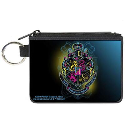 Buckle-Down Portefeuille pour femme, Harry Potter., 4.25" x 3.25 Buckle-Down Portefeuille pour femme, Harry Potter., 4.25" x 3.25