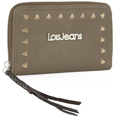 Lois Portefeuille Femme Multi Rangement. Blocage RFID. Porte Monnaie Femme. Port Lois Portefeuille Femme Multi Rangement. Blocage RFID. Porte Monnaie Femme. Port