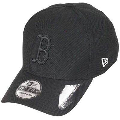 New Era Boston Red Sox Casquette MLB Casquette de Baseball 39thirty Diamond Era New Era Boston Red Sox Casquette MLB Casquette de Baseball 39thirty Diamond Era