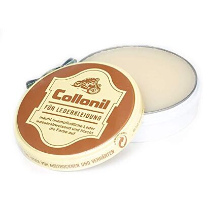 Collonil Pour vêtements en cuir Entretien des chaussures incolore Collonil Pour vêtements en cuir Entretien des chaussures incolore