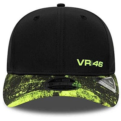 New Era VR46 9Fifty AOP Stretch Snap Cap New Era VR46 9Fifty AOP Stretch Snap Cap