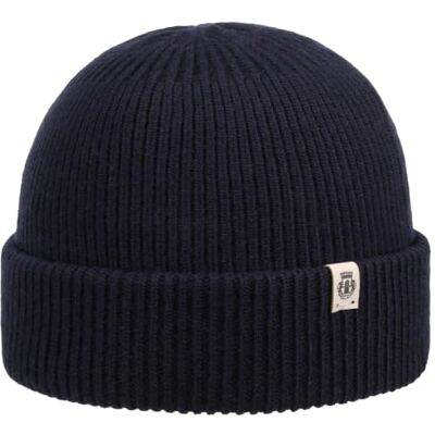 Roeckl Essentials Bonnet tricoté pour femme, bleu, 53-59 Roeckl Essentials Bonnet tricoté pour femme, bleu, 53-59