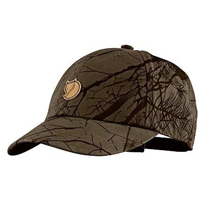 Fjällräven Lappland Camo Cap Chapeau Mixte (lot de 1) Fjällräven Lappland Camo Cap Chapeau Mixte (lot de 1)