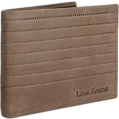 Lois Portefeuille Homme Porte Feuille Portefeuille Cuir Portefeuilles et Porte-Cartes Homme RFID 202211, Camel, L Lois Portefeuille Homme Porte Feuille Portefeuille Cuir Portefeuilles et Porte-Cartes Homme RFID 202211, Camel, L