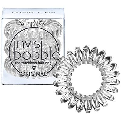 Invisibobble Orig Crystal Clear Santé et soins personnels Invisibobble Orig Crystal Clear Santé et soins personnels