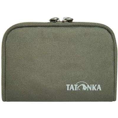 Tatonka Big Plain Wallet RFID Block Portefeuille avec bloqueur RFID Certifié TÜV Compartiment à monnaie Compartiments pour cartes de crédit Tatonka Big Plain Wallet RFID Block Portefeuille avec bloqueur RFID Certifié TÜV Compartiment à monnaie Compartiments pour cartes de crédit