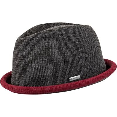 CHILLOUTS Chapeau Player Boston Femme/Homme Trilby d'ete pour femme printemps-ete Ete CHILLOUTS Chapeau Player Boston Femme/Homme Trilby d'ete pour femme printemps-ete Ete