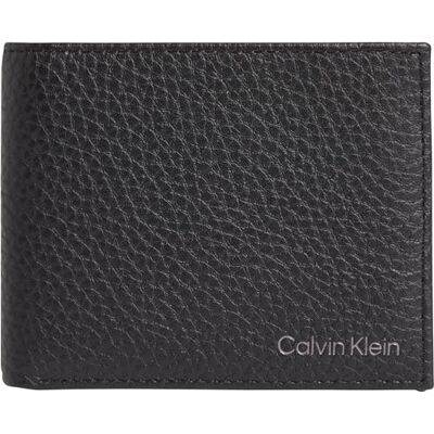 Calvin Bifold de Chaleur 6cc W/Bill, Portefeuilles Homme, CK Noir, Taille Unique, Ck noir Calvin Bifold de Chaleur 6cc W/Bill, Portefeuilles Homme, CK Noir, Taille Unique, Ck noir