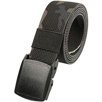 Brandit Belt Fast Closure Ceinture Homme (lot de 1) Brandit Belt Fast Closure Ceinture Homme (lot de 1)
