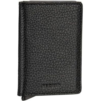 Secrid Slimwallet Black-Black Taille unique Unisexe Adultes, Noir Noir, Talla única, Moderne Secrid Slimwallet Black-Black Taille unique Unisexe Adultes, Noir Noir, Talla única, Moderne