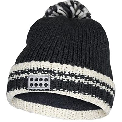 Lego Wear Bonnet D'hiver en Tricot pour Garçon Bonnet Garçon Lego Wear Bonnet D'hiver en Tricot pour Garçon Bonnet Garçon