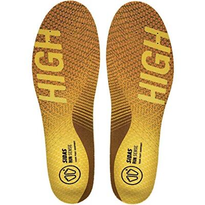Sidas Semelle intérieure 3FEET RUN SENSE HIGH, 23,5 Sidas Semelle intérieure 3FEET RUN SENSE HIGH, 23,5