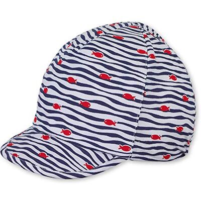 Sterntaler Peaked Cap Bonnet Garçon Sterntaler Peaked Cap Bonnet Garçon