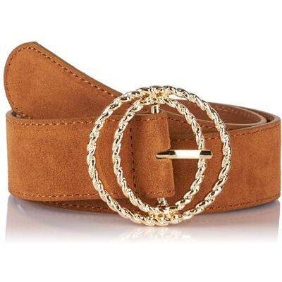 PIECES Ceinture en daim Pcsab Ceinture Femme PIECES Ceinture en daim Pcsab Ceinture Femme