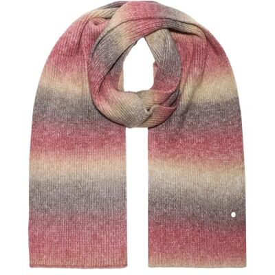 Eisglut Rainbowl Scarf Produit fabriqué en Allemagne Écharpe tricotée 180 x 26 cm (lot de 1) Eisglut Rainbowl Scarf Produit fabriqué en Allemagne Écharpe tricotée 180 x 26 cm (lot de 1)