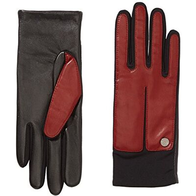 Roeckl Sportive Touch Woman Gants Femme, Rouge (Red 450), FR: 6.5 (Taille fabricant: 6.5) Roeckl Sportive Touch Woman Gants Femme, Rouge (Red 450), FR: 6.5 (Taille fabricant: 6.5)