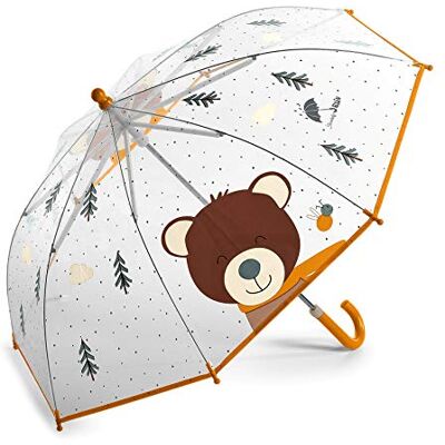 Sterntaler Parapluie, Ours Ben, Âge : Enfants Dès 3 Ans, Multicolore, 1, Ben Sterntaler Parapluie, Ours Ben, Âge : Enfants Dès 3 Ans, Multicolore, 1, Ben