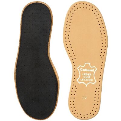 Collonil Luxor, Semelles mixte enfant Marron Taille 27 EU Collonil Luxor, Semelles mixte enfant Marron Taille 27 EU