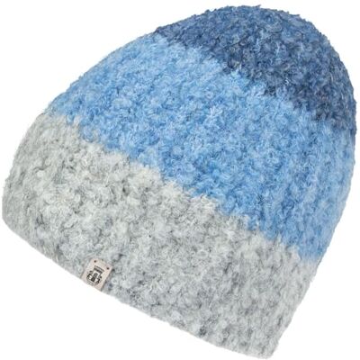Roeckl Cosy Bouclé New Bonnet Ensemble d'accessoire d'hiver Femme Roeckl Cosy Bouclé New Bonnet Ensemble d'accessoire d'hiver Femme