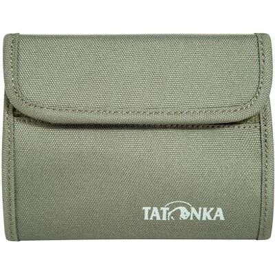 Tatonka Euro Wallet RFID B – Portefeuille avec bloqueur RFID certifié TÜV – Offre de la place pour 4 cartes de crédit – Avec fenêtre de visualisation, compartiment pour monnaie et poche zippée Tatonka Euro Wallet RFID B – Portefeuille avec bloqueur RFID certifié TÜV – Offre de la place pour 4 cartes de crédit – Avec fenêtre de visualisation, compartiment pour monnaie et poche zippée