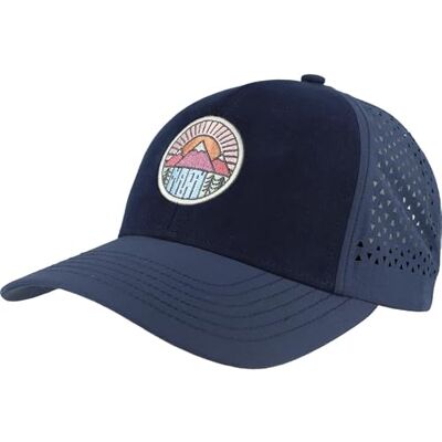 Eisley Sunset Casquette avec UPF50+, respirante et à séchage rapide, fermeture Velcro Mixte Eisley Sunset Casquette avec UPF50+, respirante et à séchage rapide, fermeture Velcro Mixte