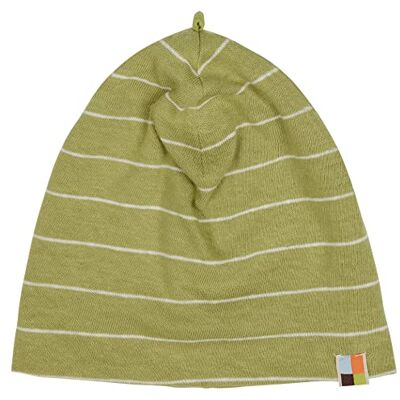 loud + proud Streifen Mit Leinen, Gots Zertifiziert Bonnet Mixte enfant loud + proud Streifen Mit Leinen, Gots Zertifiziert Bonnet Mixte enfant