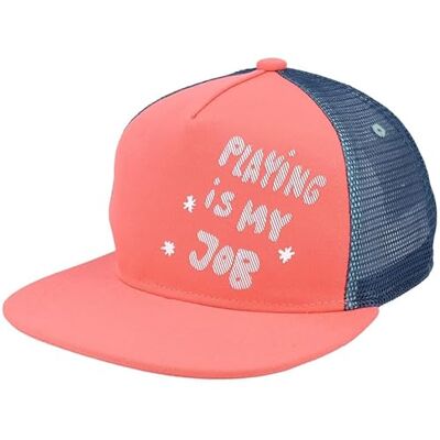 Jack Wolfskin Rib Cap K Casquette de baseball Mixte enfant Jack Wolfskin Rib Cap K Casquette de baseball Mixte enfant