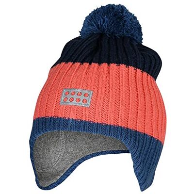 Lego Wear Bonnet D'hiver en Tricot pour Fille Bonnet Fille Lego Wear Bonnet D'hiver en Tricot pour Fille Bonnet Fille