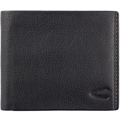 camel active Atlanta Porte-Monnaie, 11 cm, Noir (Schwarz), 11 cm, Porte-monnaie camel active Atlanta Porte-Monnaie, 11 cm, Noir (Schwarz), 11 cm, Porte-monnaie